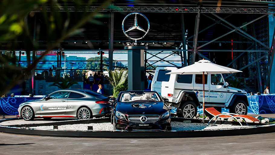 Mercedes-Benz